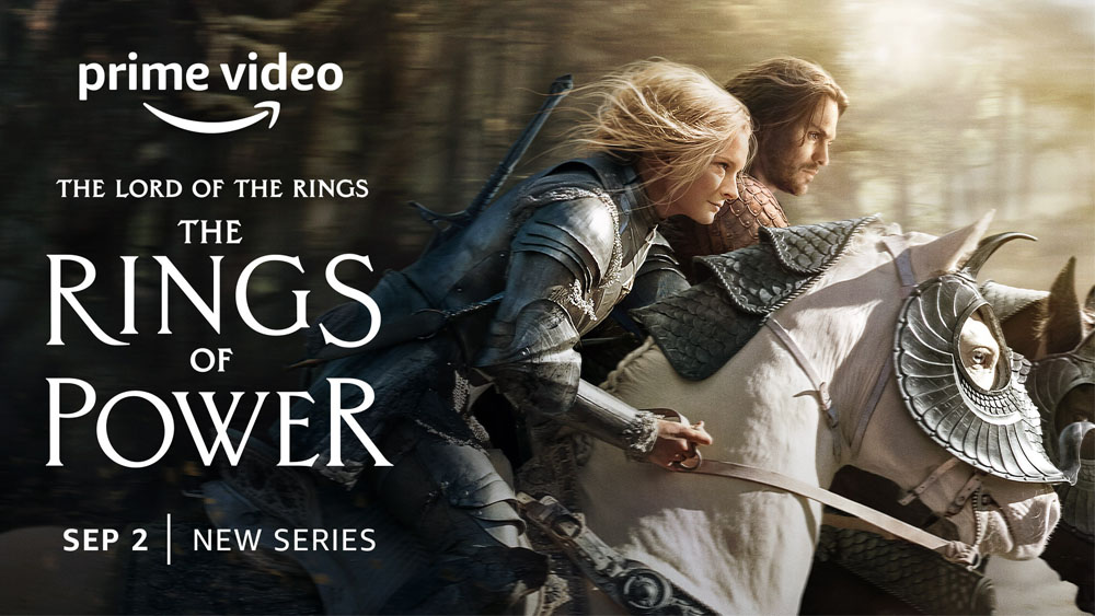 Download The Lord of the Rings: The Rings of Power (Season 1) [S01E02 Added] (Dual Audio) Series on Techoffical