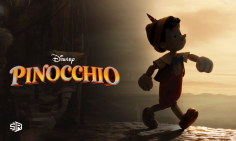 Techoffical Presents : Download Pinocchio (2022) (Dual Audio) Movie