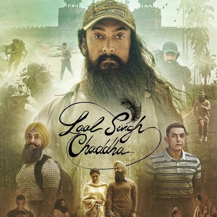 Download Laal Singh Chaddha (2022) Hindi Movie In 480p [500 MB] | 720p [1.3 GB] | 1080p [3 GB]