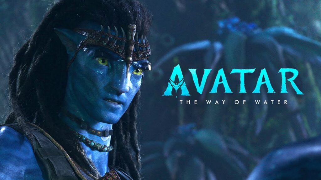Download Avatar: The Way of Water (2022) Hindi Movie By Techoffical