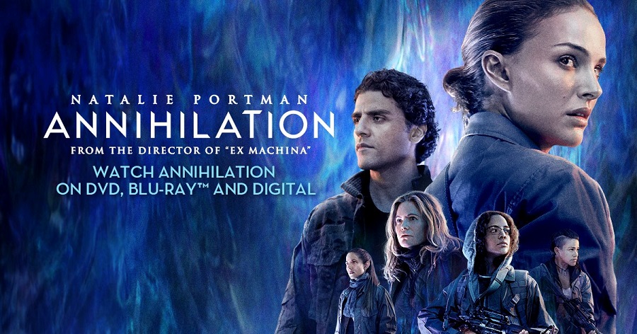 Download Annihilation (2018) English Movie on Techoffical.com