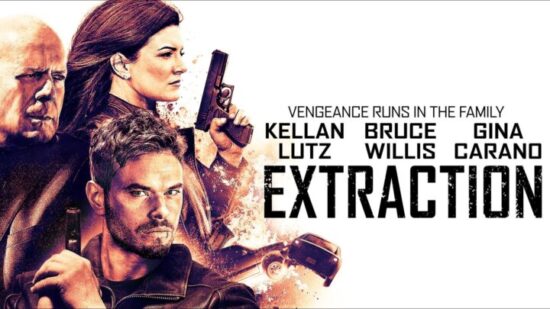 Download Extraction (2015) (Dual Audio) Blu-Ray Movie On Techoffical