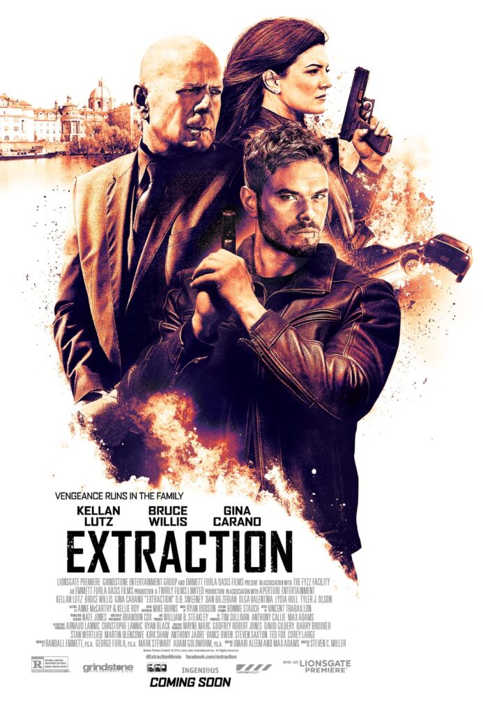 Download Extraction (2015) (Dual Audio) Blu-Ray Movie In 480p [300 MB | 720p [800 MB] | 1080p [1.6 GB] 