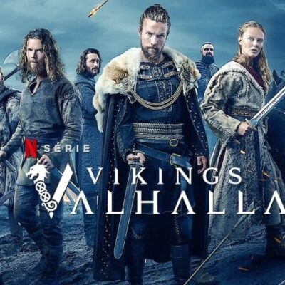 Download Vikings: Valhalla (2022) (Season 1-2) (Dual Audio) Series In 480p [250 MB] | 720p [500 MB] | 1080p [1.7 GB]