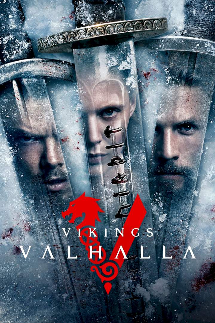 Download Vikings: Valhalla (2022) (Season 1-2) Series In 480p [250 MB] | 720p [500 MB] | 1080p [1.7 GB]