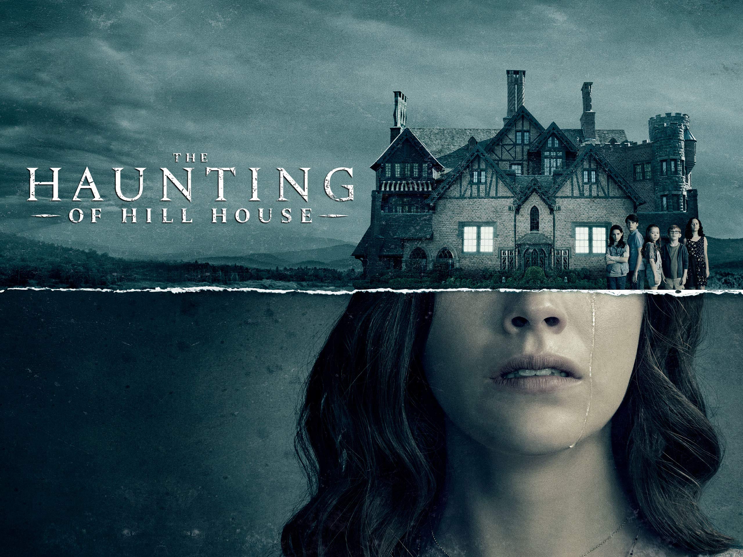 Download The Haunting of Hill House (2018) (Dual Audio) Series on Netflix | Techoffical