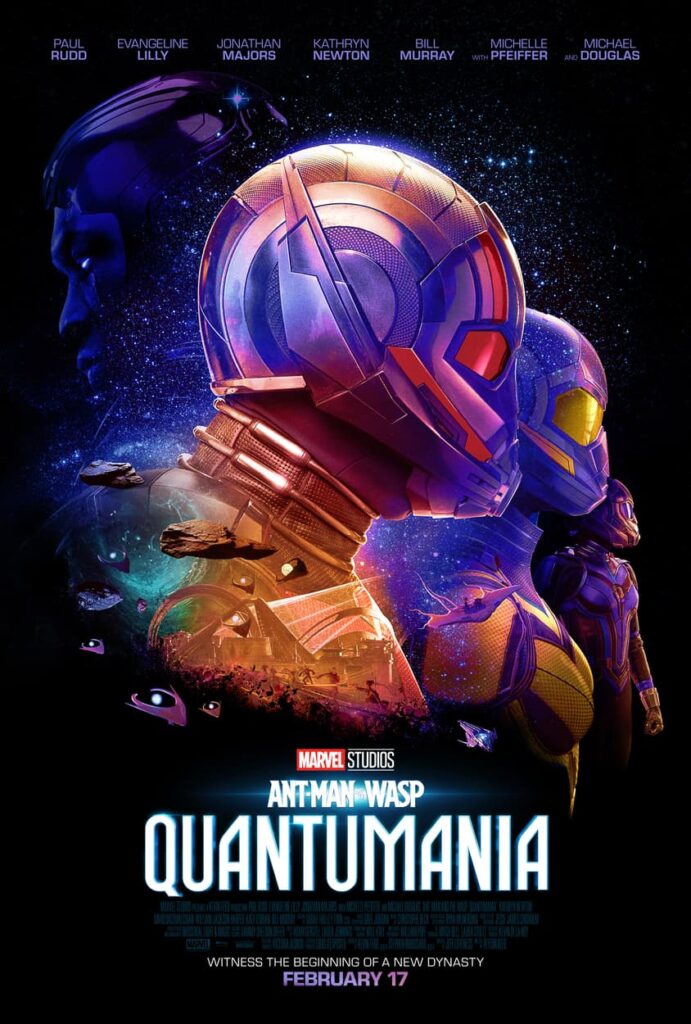 Download Ant-Man and the Wasp: Quantumania (2023) (Dual Audio) Movie In 480p [400 MB] | 720p [1 GB] | 1080p [2.3 GB]