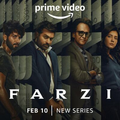 Download Farzi (2023) (Season 1) Hindi Series In 480p [200 MB] | 720p [500 MB] | 1080p [1 GB]