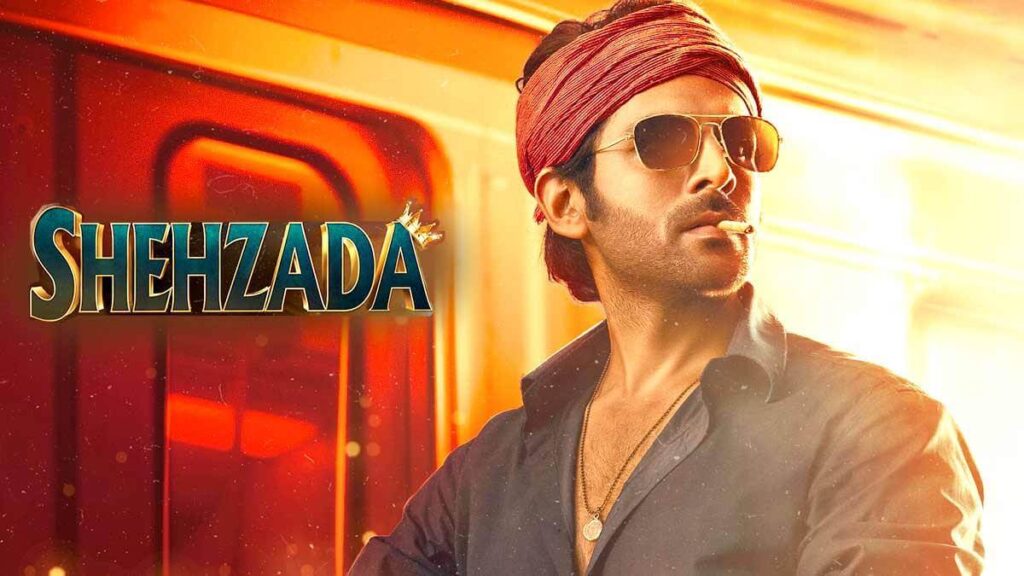 Download Shehzada (2023) Hindi Movie On Techoffical