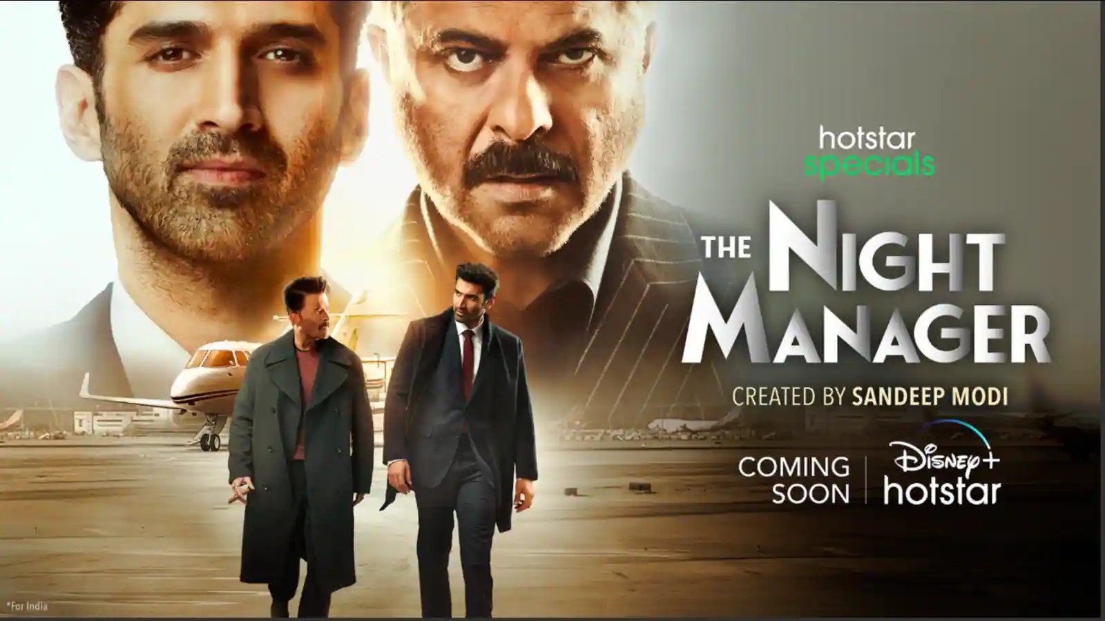 Download The Night Manager (2023) (Season 1) Hindi Series on Techoffical