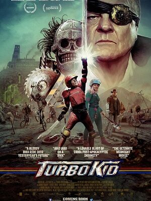 Download Turbo Kid (2015) (Dual Audio) Blu-Ray Movie In 480p [300 MB] | 720p [870 MB] | 1080p [1.8 GB]