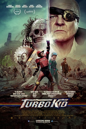 Download Turbo Kid (2015) (Dual Audio) Blu-Ray Movie on Techoffical