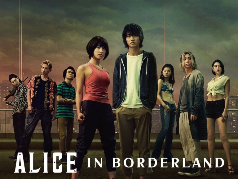 Download Alice in Borderland (2022) (Season 1-2) (Multi-Audio) [Hindi+English+Japanese] Series In 480p [250 MB] | 720p [400 MB] | 1080p [1.3 GB]