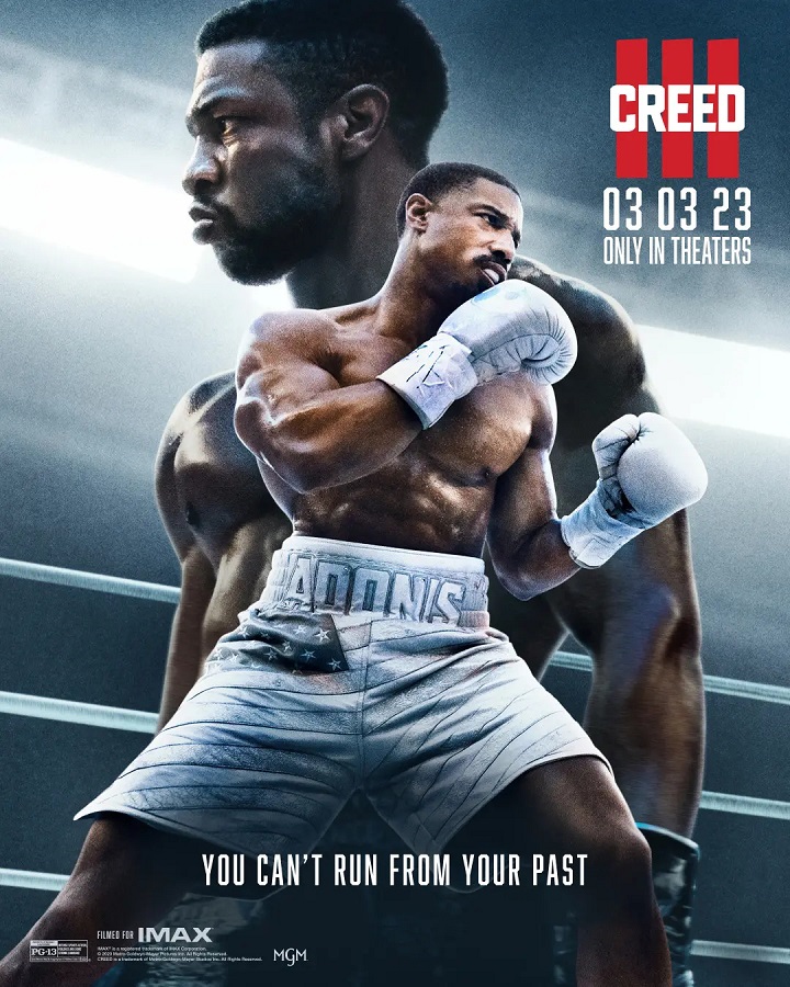 Download Creed III (2023) (Dual Audio) Movie In 480p [350 MB] | 720p [950 MB] | 1080p [2.2 GB] on Techoffical