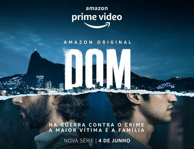 Download Dom (2021-23) Dual Audio Series In 480p [200 MB] | 720p [330 MB] | 1080p [1.3 GB] on Techoffical