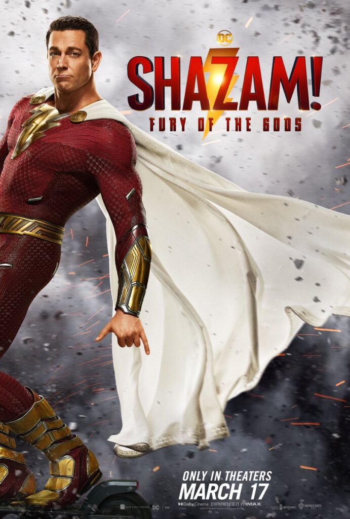 Download Shazam Fury of the Gods (2023) (Dual Audio) Movie In 480p [410 MB] | 720p [1 GB] | 1080p [2.3 GB]