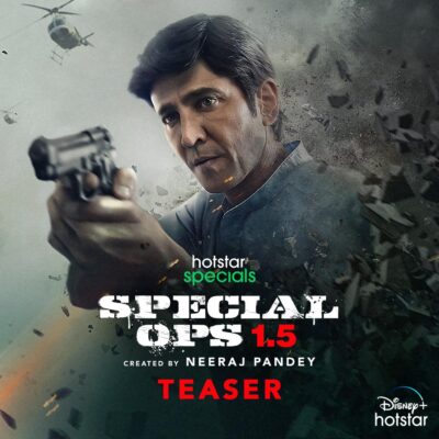 Download Special Ops 1.5 (Season 1) Hindi Series In 480p [150 MB] | 720p [400 MB] | 1080p [1 GB]