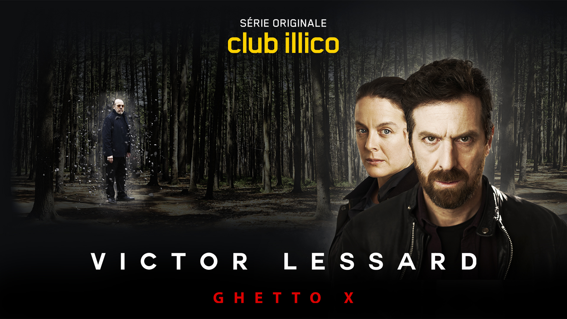 Download Victor Lessard (2017) (Season 1) [Hindi+French] Series on Techoffical.com