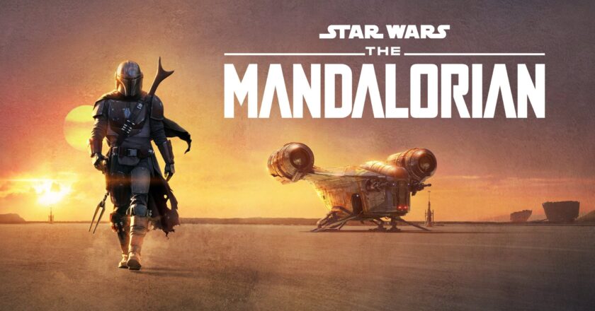 Download The Mandalorian (2019-23) (Season 1-3) [S03E04 Added] Series In 480p [130 MB] | 720p [330 MB] | 1080p [1 GB]