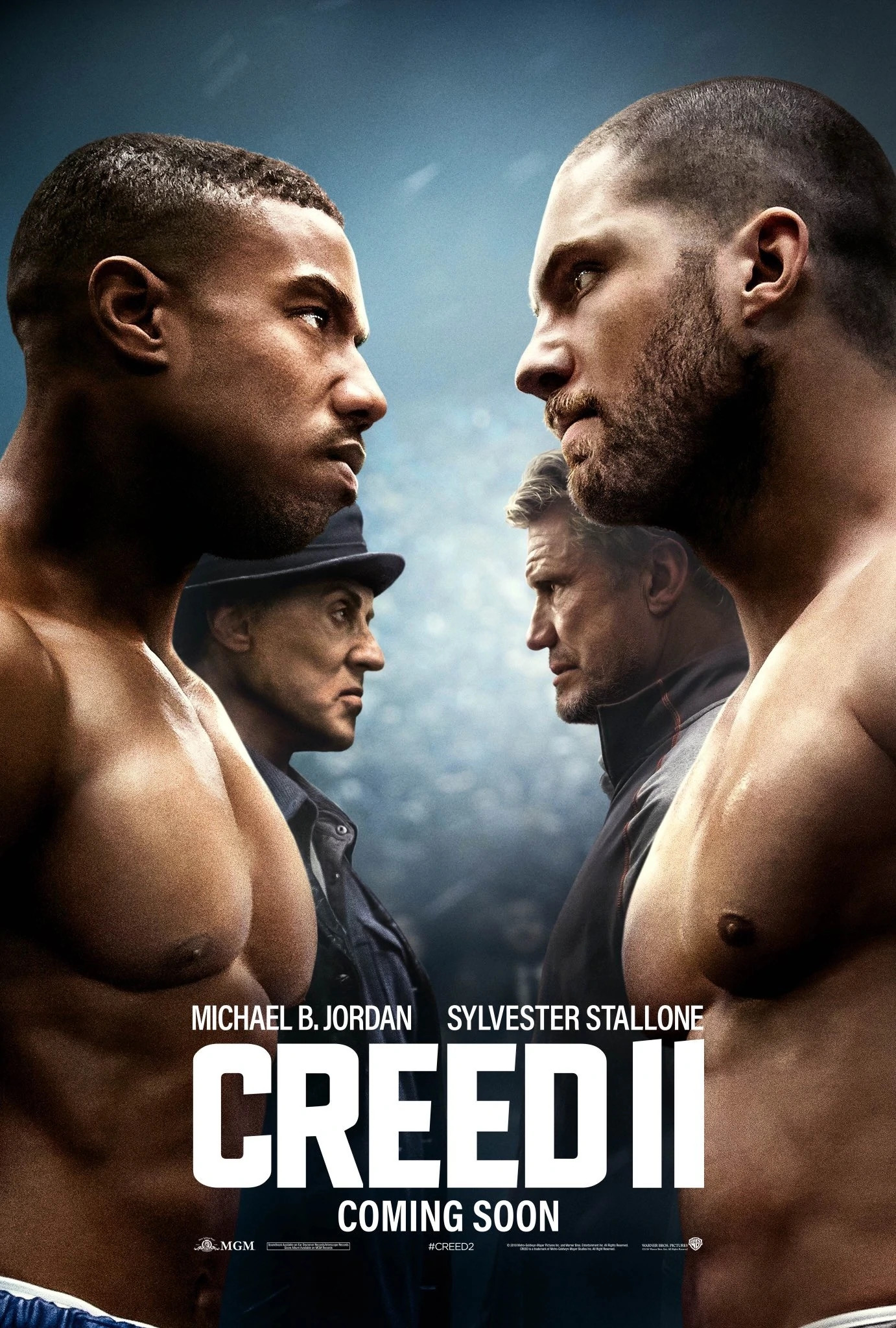 Download Creed II (2018) English Movie In 480p [450 MB] | 720p [1 GB] | 1080p [2 GB] on Techoffical