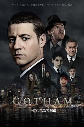 Download Gotham (2014-2019) (Season 1-5) English Series In 720p [250 MB] | 1080p [750 MB] On Techoffical