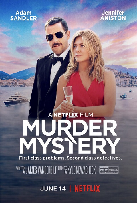 Download Murder Mystery 2 (2023) (Dual Audio) Blu-Ray Movie In 480p [300 MB] | 720p [800 MB] | 1080p [1.3 GB]