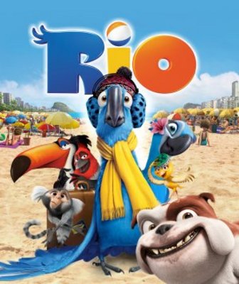 Download Rio (2011) (Dual Audio) [Hindi+English] Blu-Ray Movie In 480p [300 MB] | 720p [850 MB] | 1080p [2.1 GB] On Techoffical