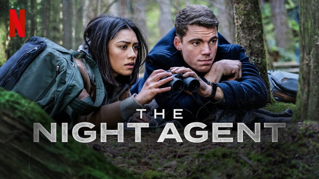 Download The Night Agent (2023) (Season 1) (Dual Audio) Series In 480p [200 MB] | 720p [450 MB] | 1080p [650 MB] on Techoffical