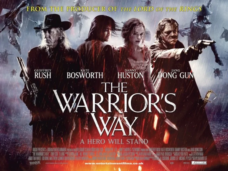 Download The Warrior’s Way (2010) (Dual Audio) [Hindi+English] Movie In 480p [400 MB] | 720p [800 MB] | 1080p [3.68 GB]