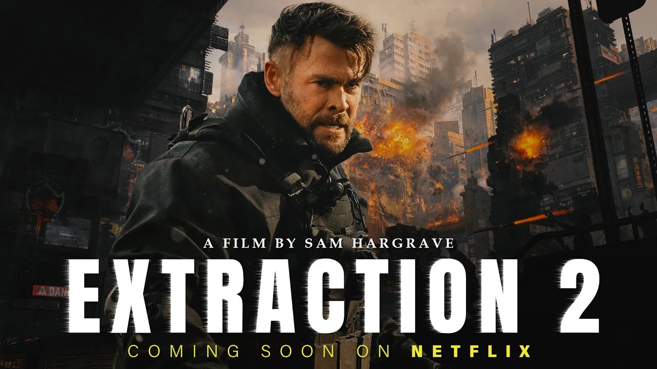 Download Extraction 2 (2023) (Dual Audio) Blu-Ray Movie In 480p [380 MB] | 720p [1 GB] | 1080p [5.5 GB]