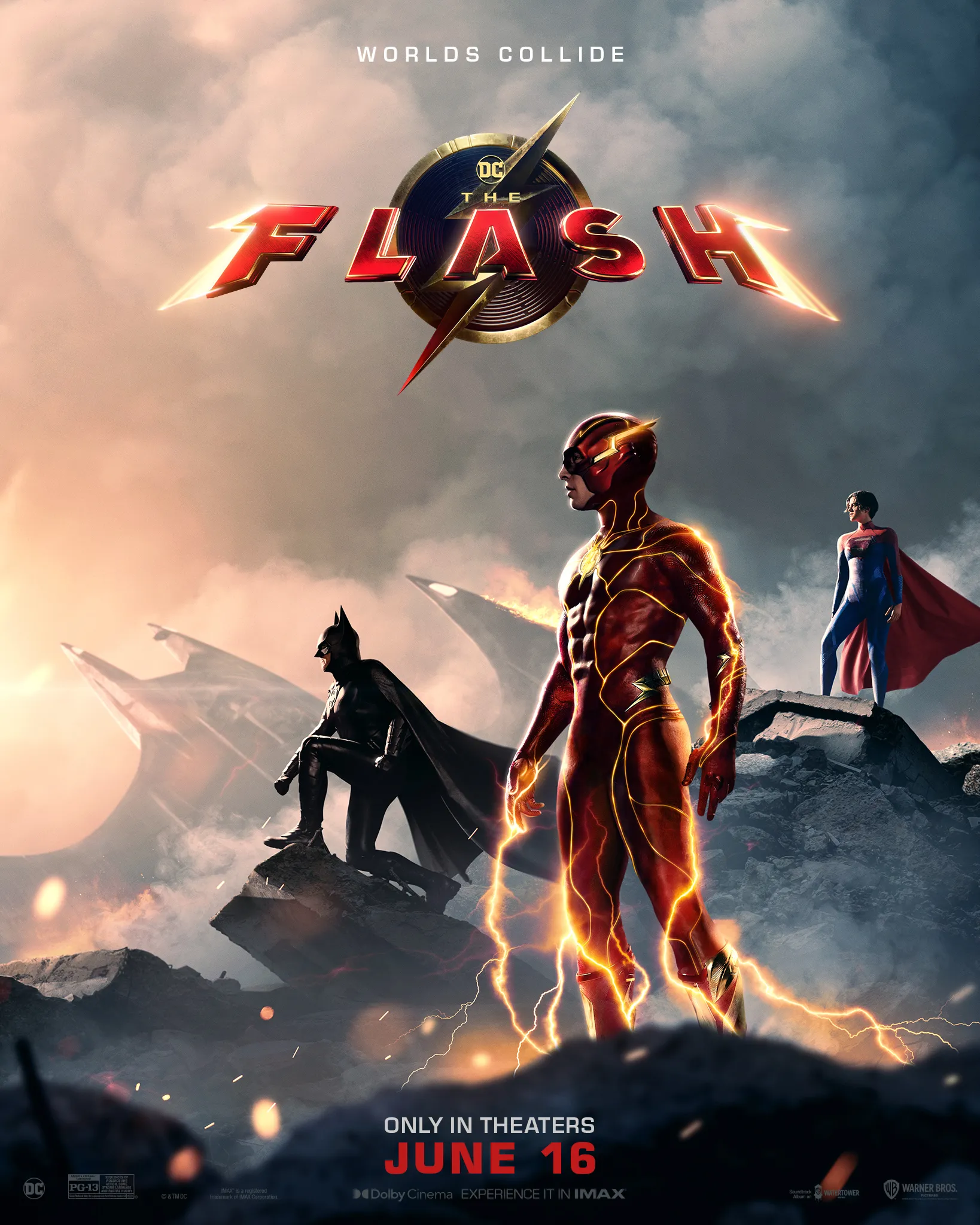 Download The Flash (2023) (Dual Audio) Blu-Ray Movie In 480p [410 MB] | 720p [1.1 GB] | 1080p [3.5 GB]