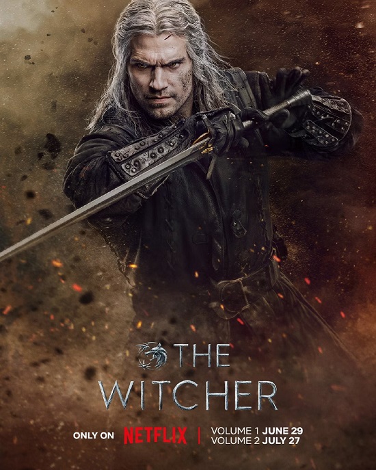 Download The Witcher (2023) (Season 3) (Dual Audio) Blu-Ray Series on Techoffical