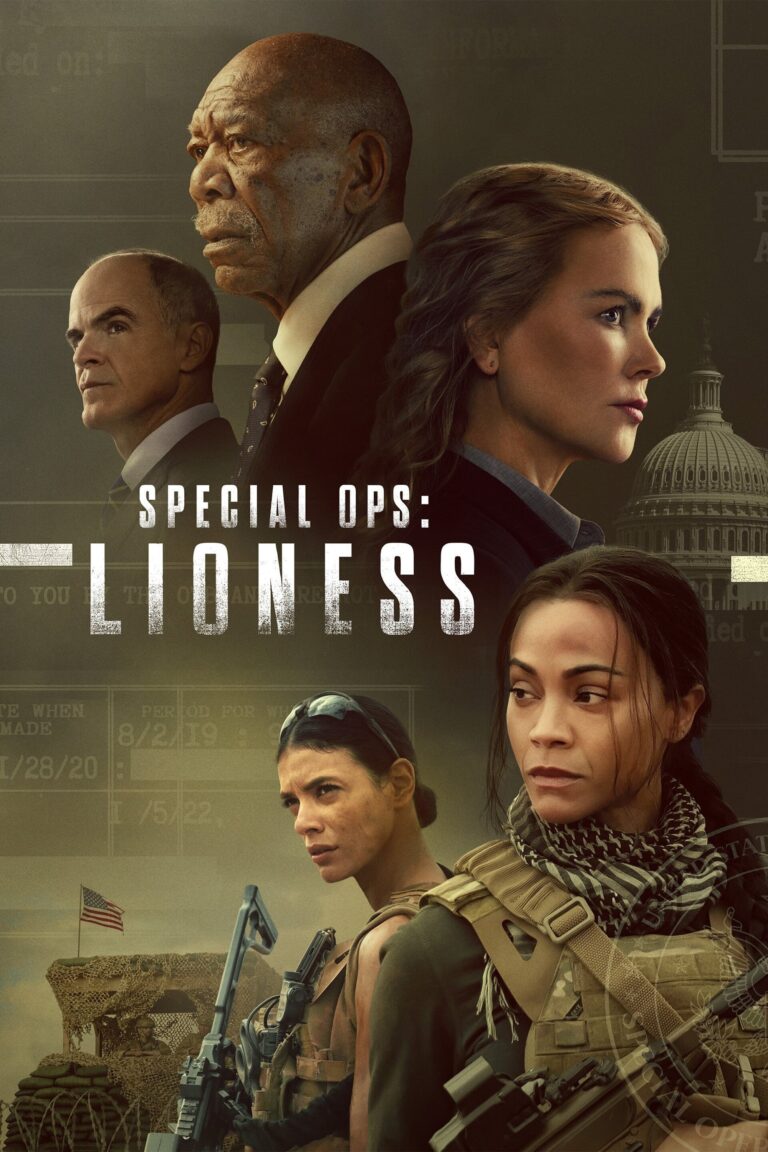Download Special Ops: Lioness (2023) (Season 1) English Series In 480p [130 MB] | 720p [350 MB] | 1080p [900 MB]