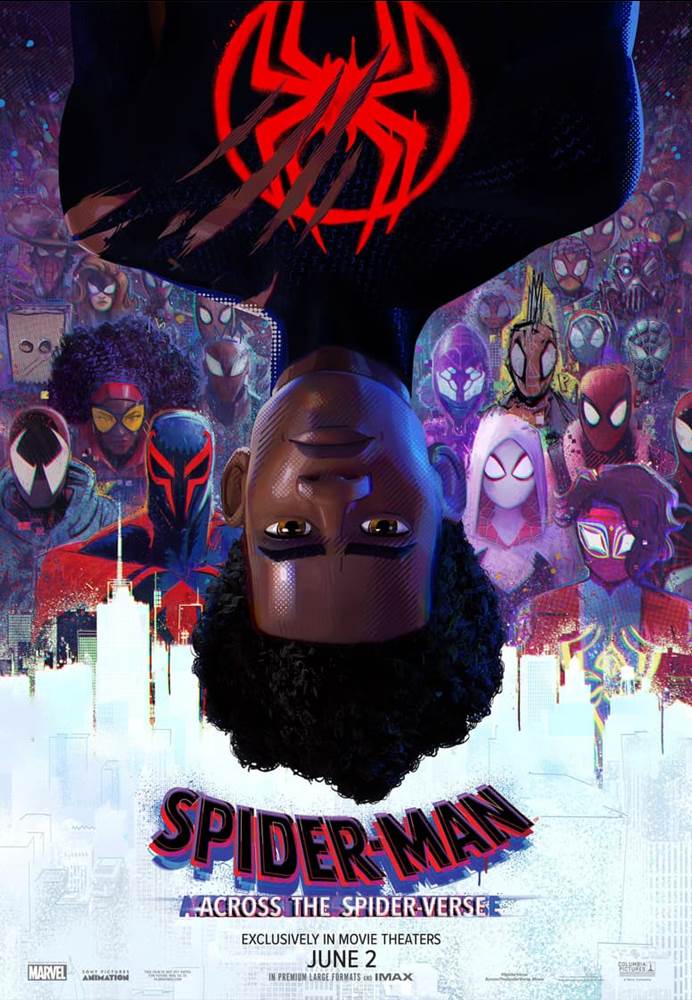 Download Spider-Man: Across the Spider-Verse (2023) (Dual Audio) {English-Hindi} Movie In 480p [450 MB] | 720p [1.2 GB] | 1080p [2.9 GB]
