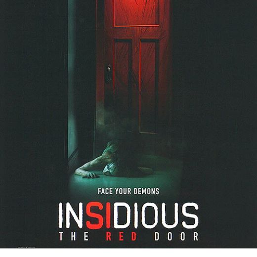Download Insidious: The Red Door (2023) English Movie - Techoffical